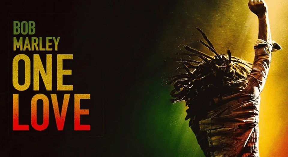 Bob Marley: One Love (12A)
