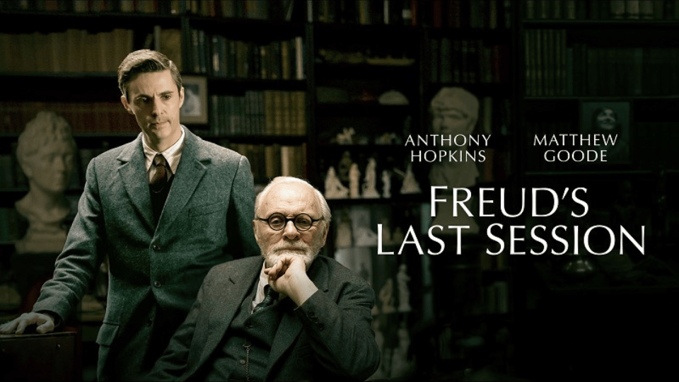 Freud's Last Session - The Spring Spring 2025 Programme Images - Film