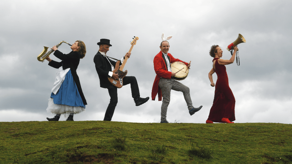 The Alice Project - The Spring Autumn 2025 Programme Images
