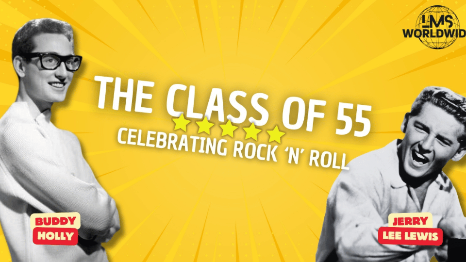 The Class of 55 - The Spring Autumn 2025 Programme Images