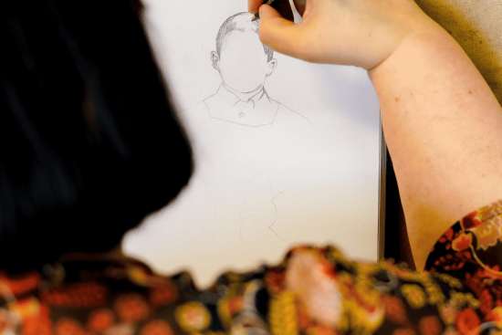 Drawing Essentials - The Spring Autumn 2025 Portrait Images - Workshops