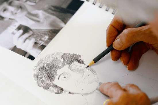 Portrait Essentials - The Spring Autumn 2025 Portrait Images - Workshops
