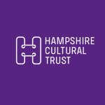 Logo for the Hampshire Cultural Trust