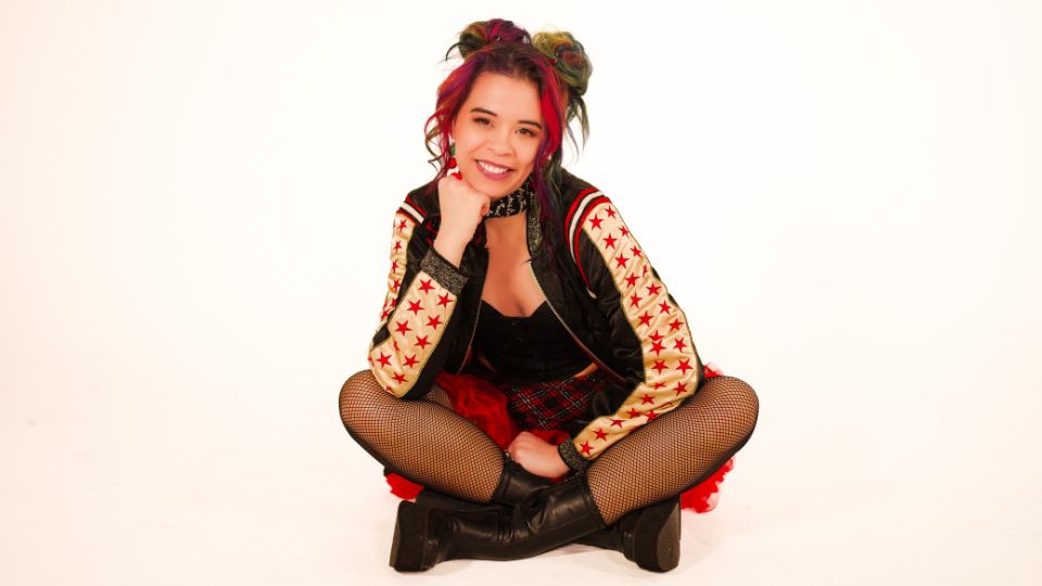 Ria Lina - The Spring Summer 2025 Programme Comedy Images
