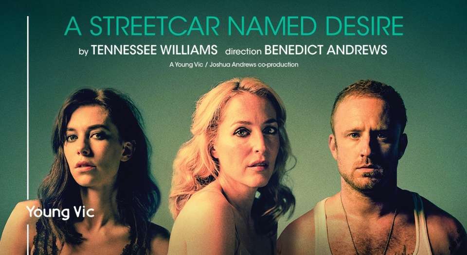 National Theatre Live: A Streetcar Named Desire