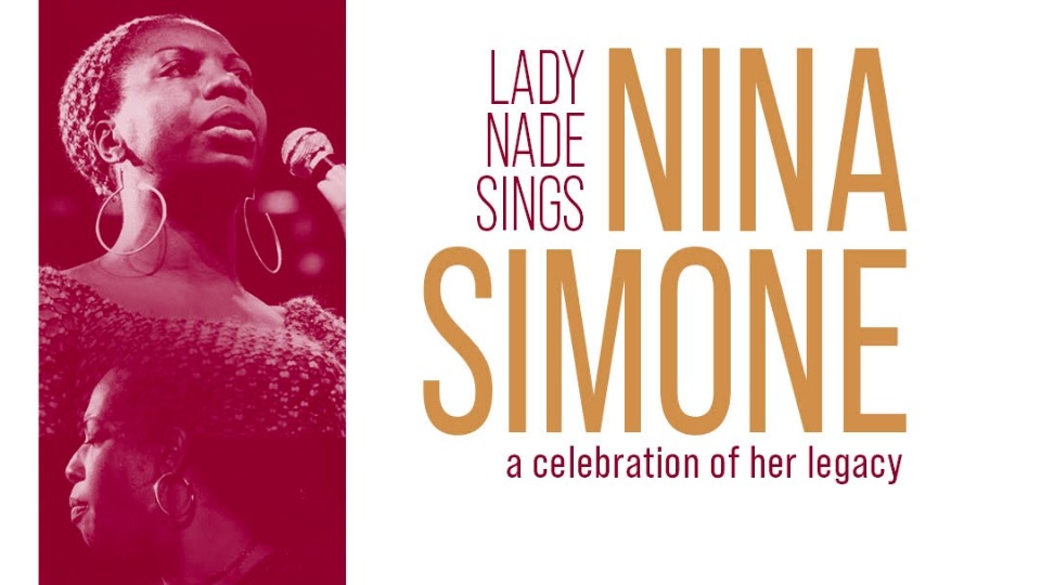 Lady Nade sings Nina Simone