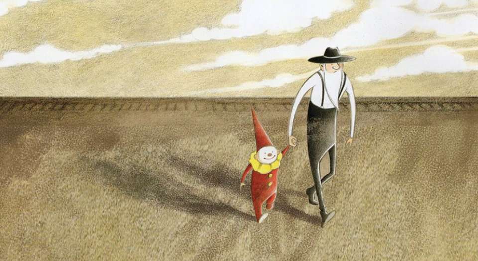 The Farmer and The Clown - The Spring Spring 2025 Programme Images