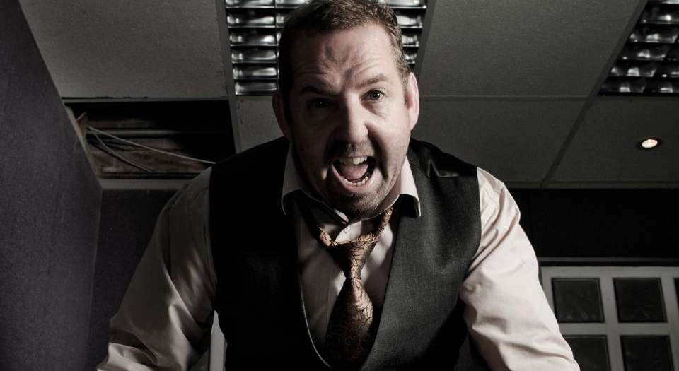Alfie Moore: Tour Show Warm Up