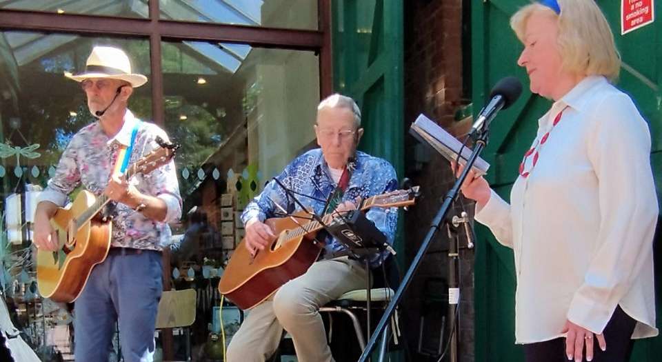 Music Bites: Driftwood Troubadours