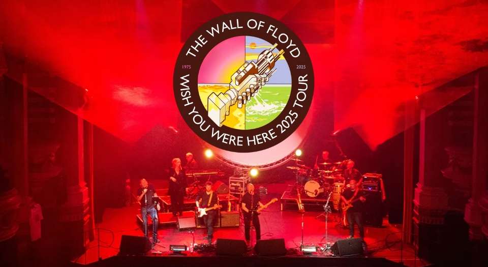 The Wall of Floyd - Wish You Were Here Tour
