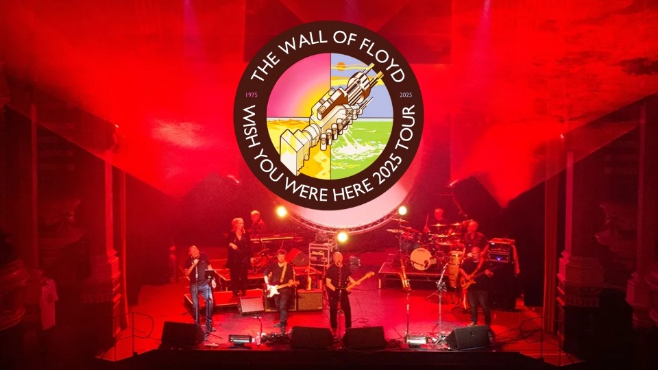 The Wall of Floyd - Wish You Were Here Tour