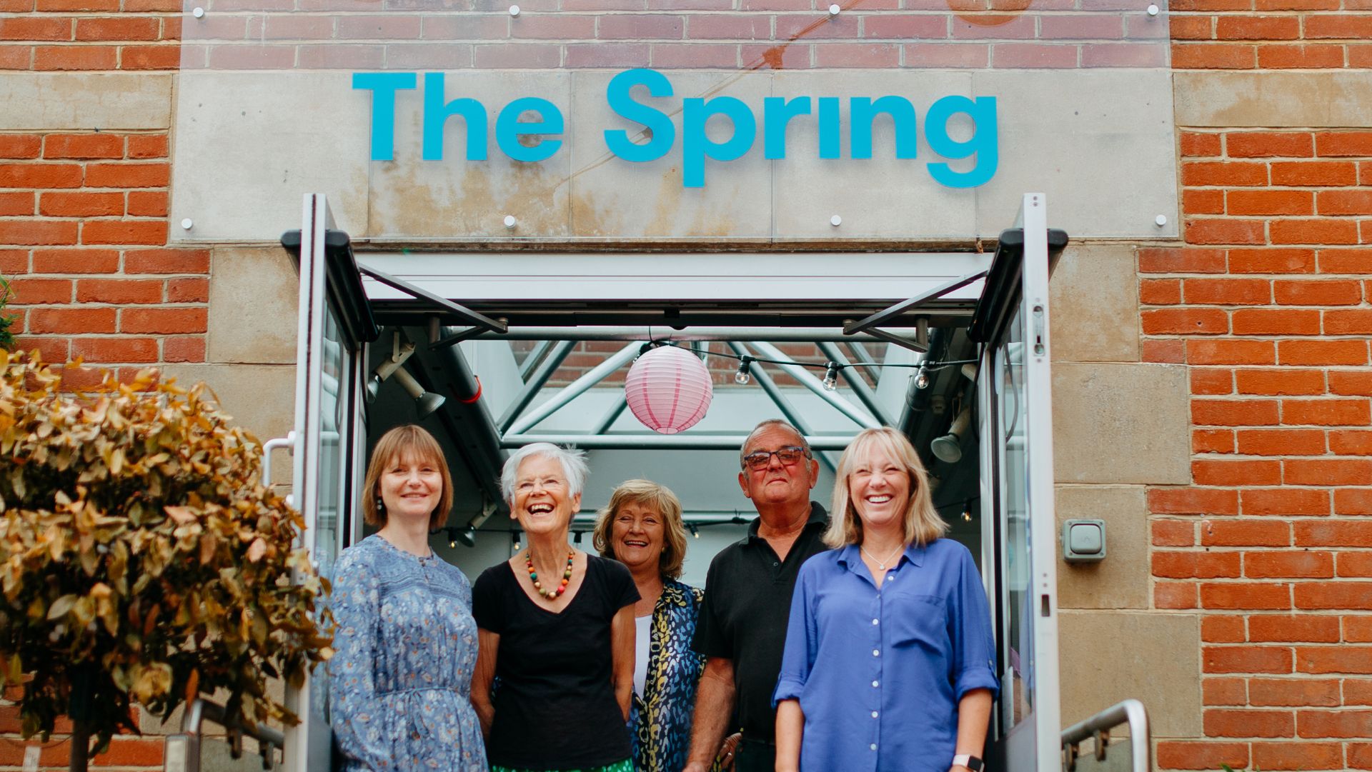 TheSpring _About Us_Our Purpose TheSpring _About Us_Our Purpose