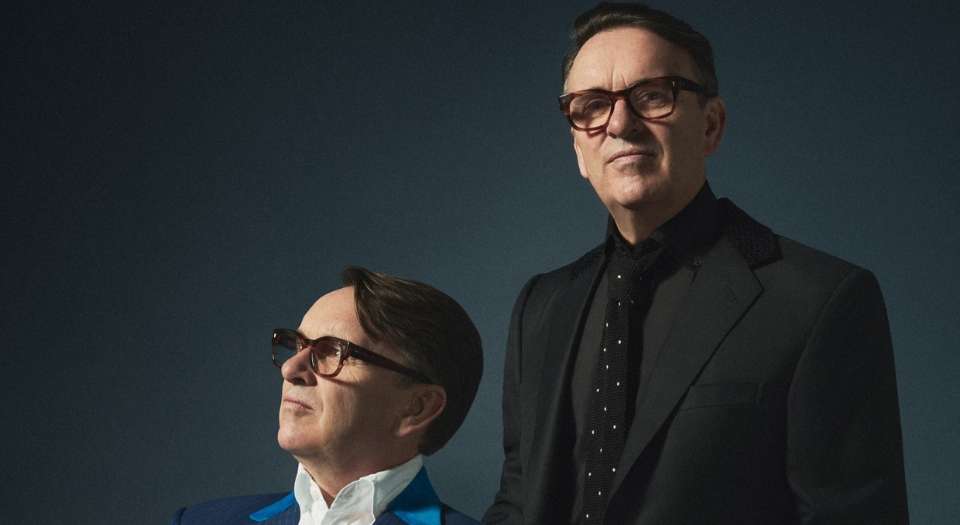 Chris Difford: A Little Stand-Up, A Little Sit-Down