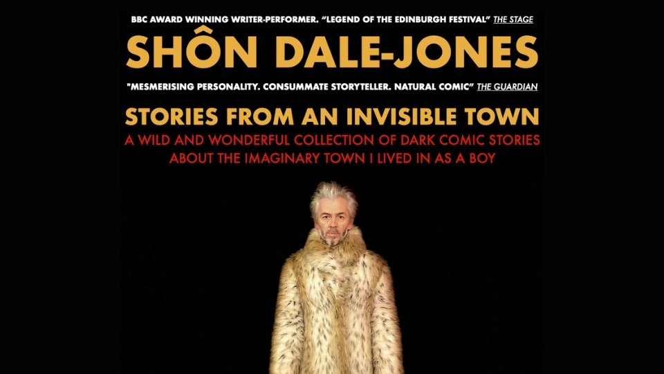 Stories From An Invisible Town