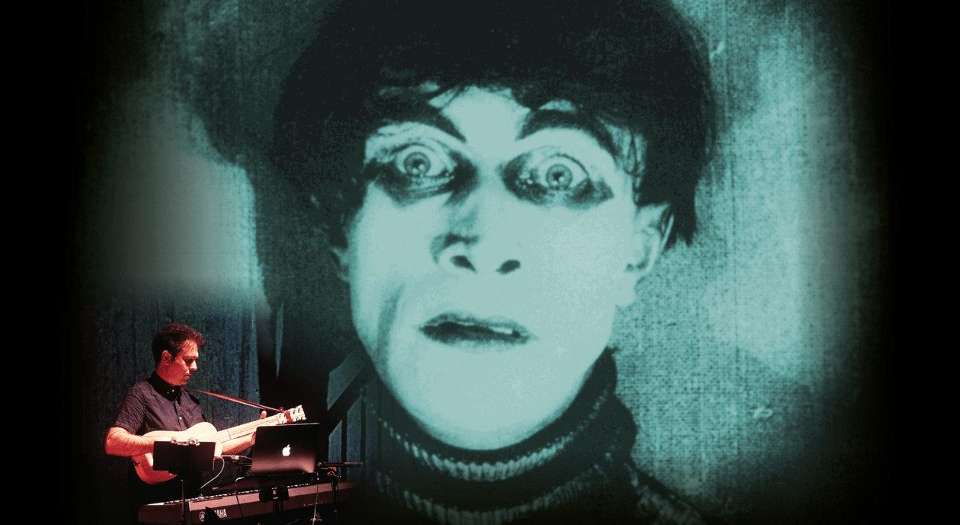 The Cabinet of Dr Caligari