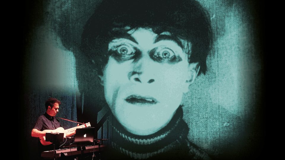 The Cabinet of Dr Caligari