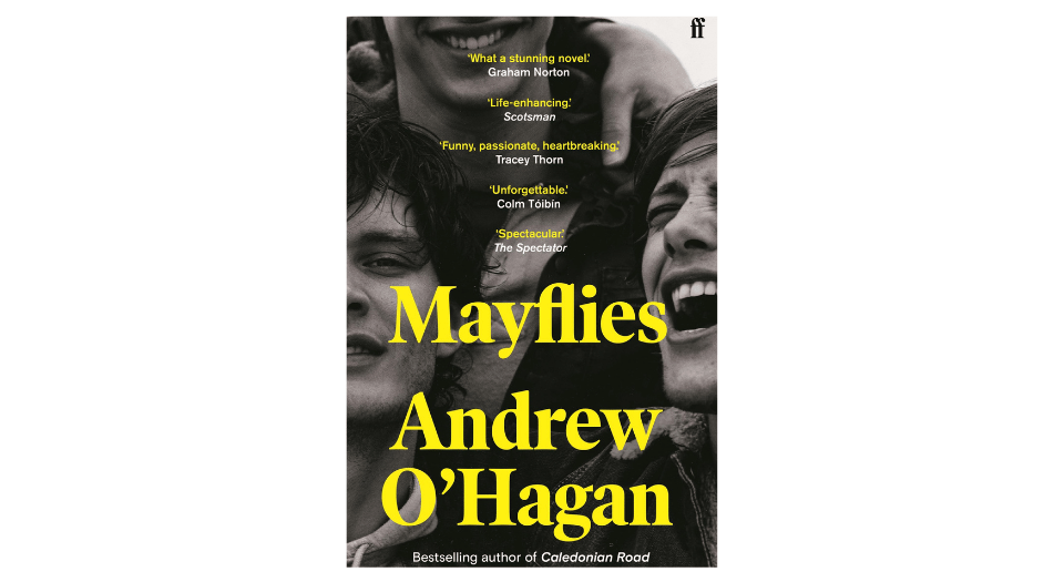 Book Group: Mayflies