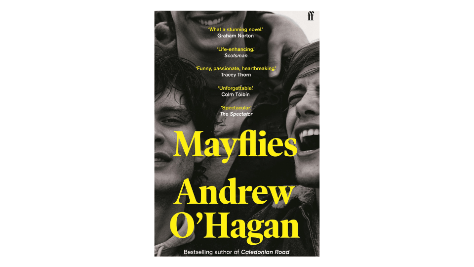 Book Group: Mayflies