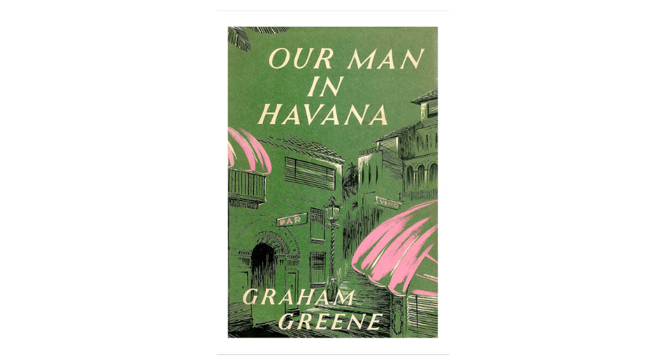 Book Group: Our Man in Havana