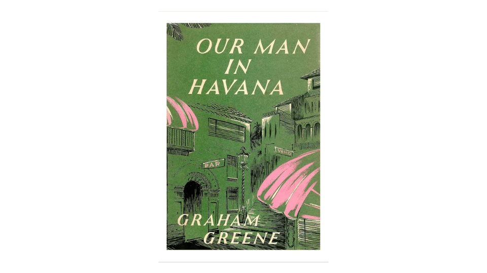 Book Group: Our Man in Havana