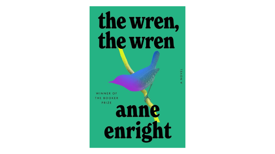 Book Group: The Wren, The Wren