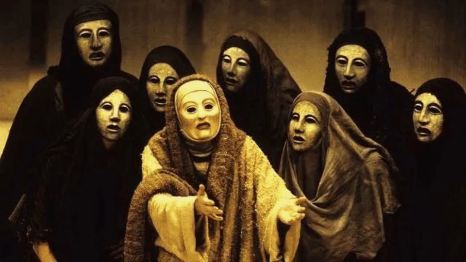 Heritage walk: Curtain Up! The History of Western Theatre
