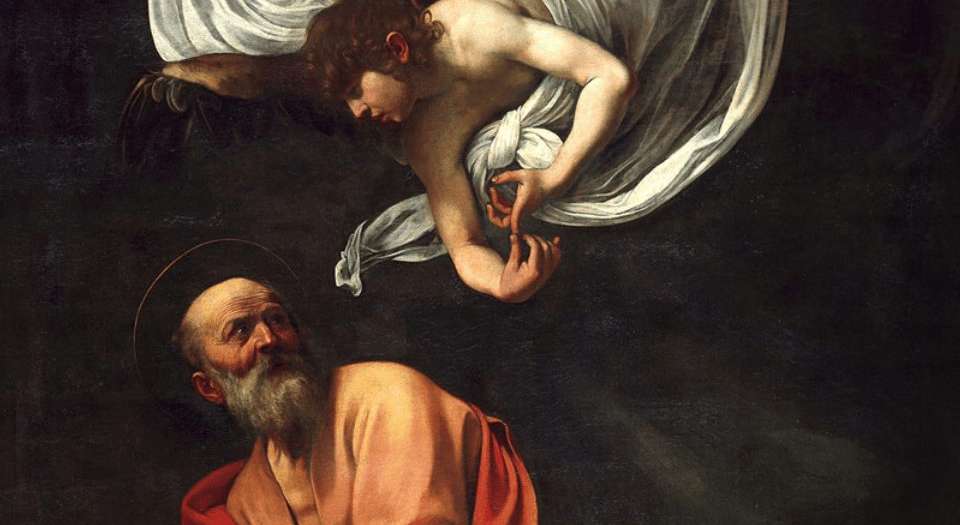 Exhibition On Screen: Caravaggio