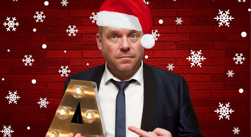 James Alderson and Friends - Christmas Show