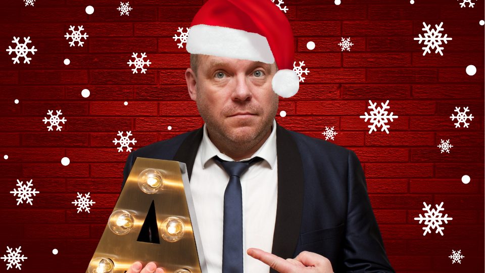 James Alderson and Friends - Christmas Show