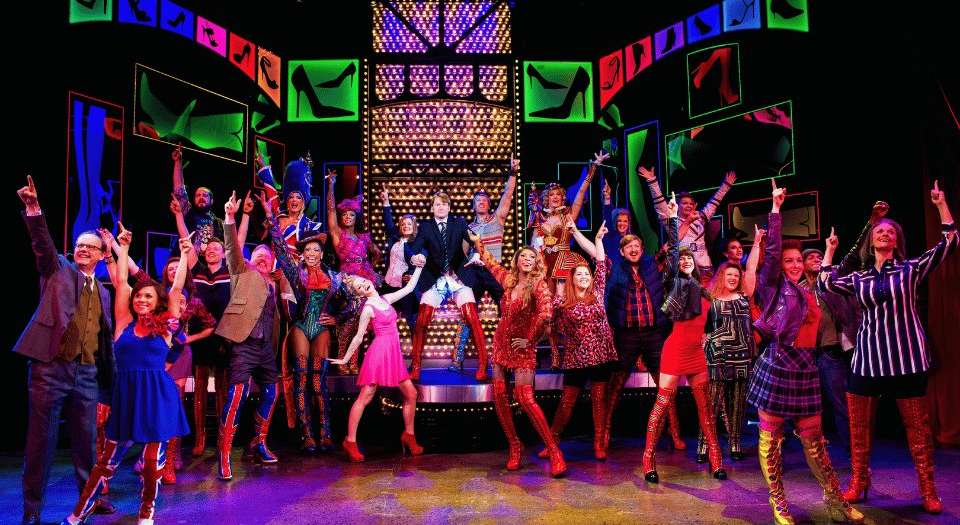 Cinema Live: Kinky Boots, The Musical