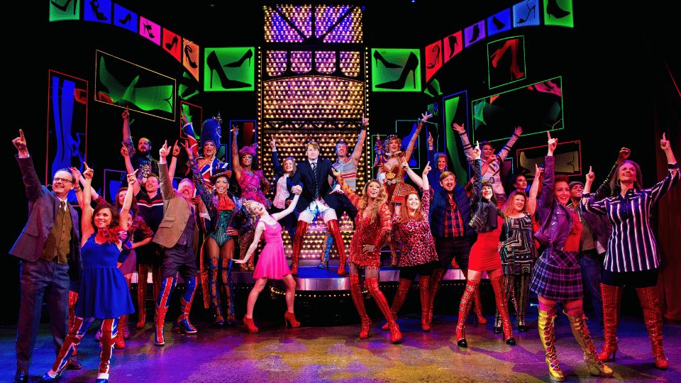 Cinema Live: Kinky Boots, The Musical