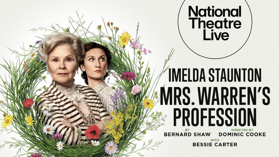 NT Live: Mrs Warren's Profession