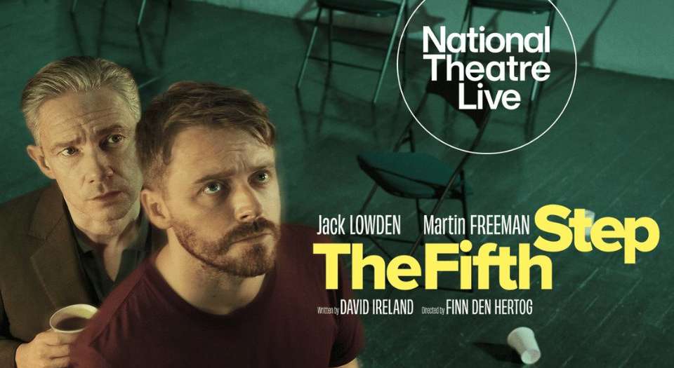 NT Live: The Fifth Step