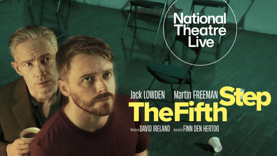NT Live: The Fifth Step