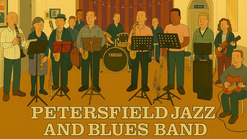 Music Bites: Petersfield Jazz and Blues