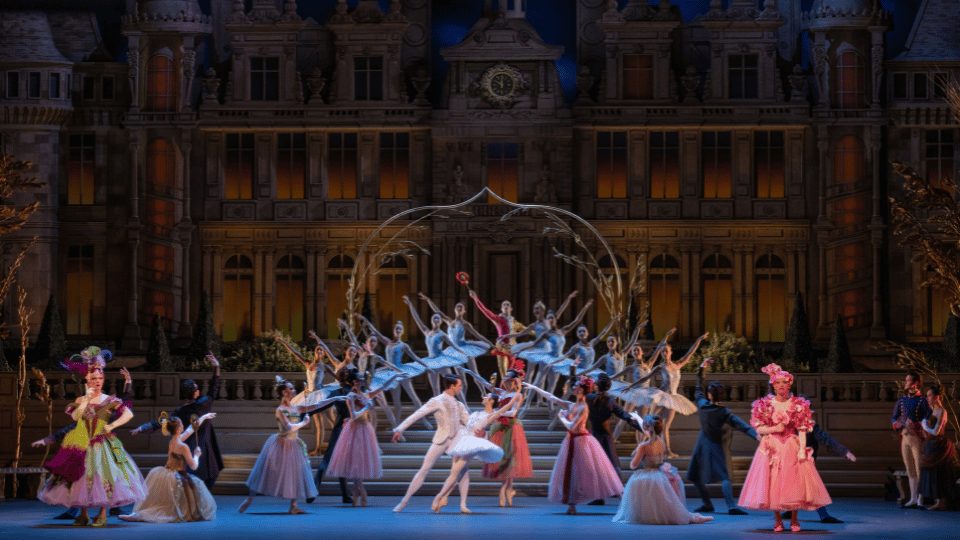 Royal Ballet: Cinderella