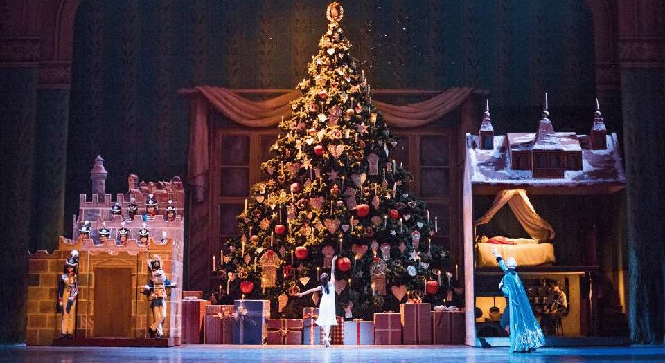 Royal Ballet: The Nutcracker