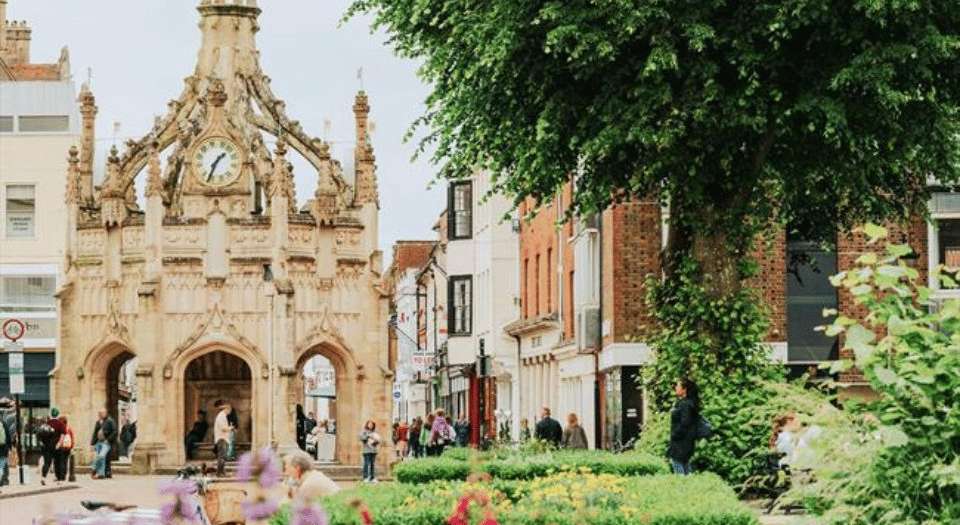 Heritage Walk: Scenes from Chichester Life
