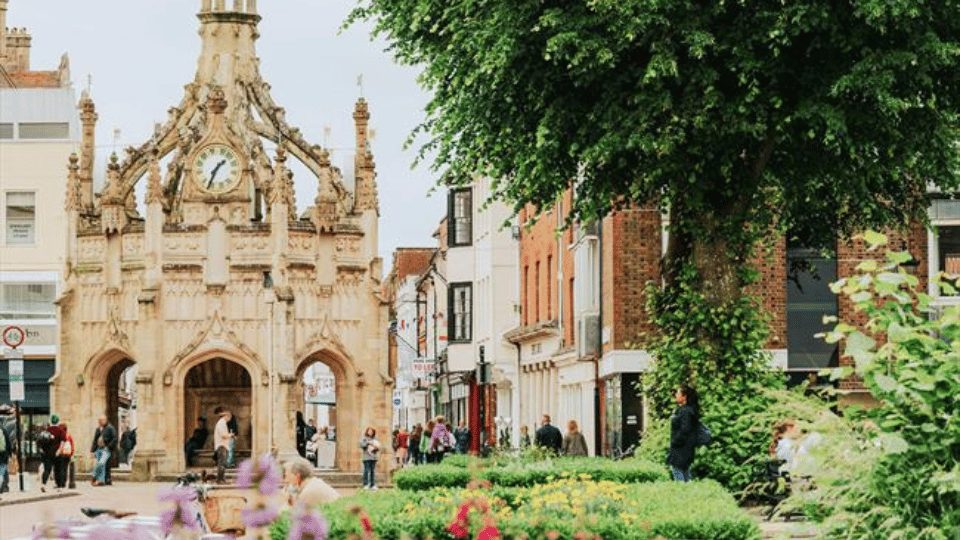 Heritage Walk: Scenes from Chichester Life