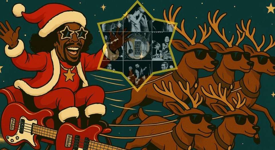 South Coast Soul Revue – Christmas Reunion Special