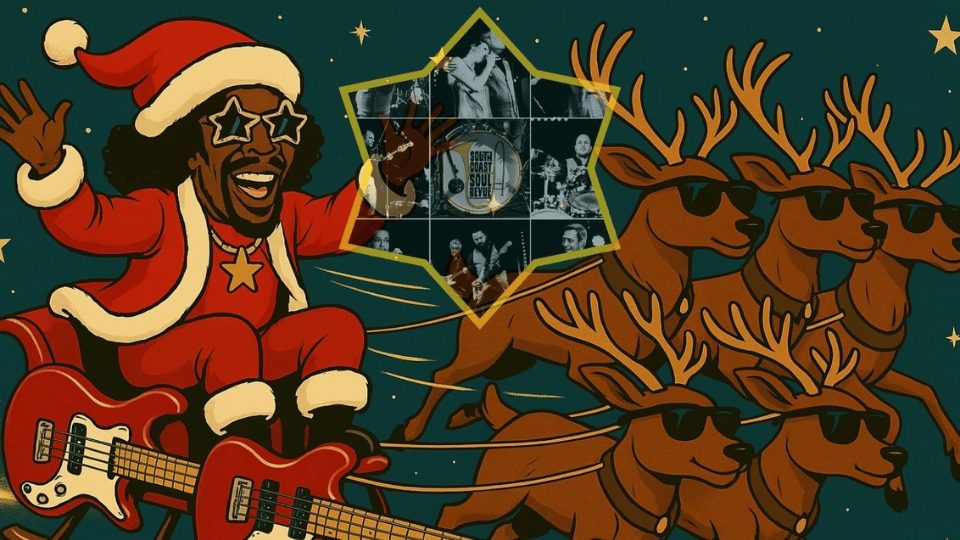 South Coast Soul Revue – Christmas Reunion Special