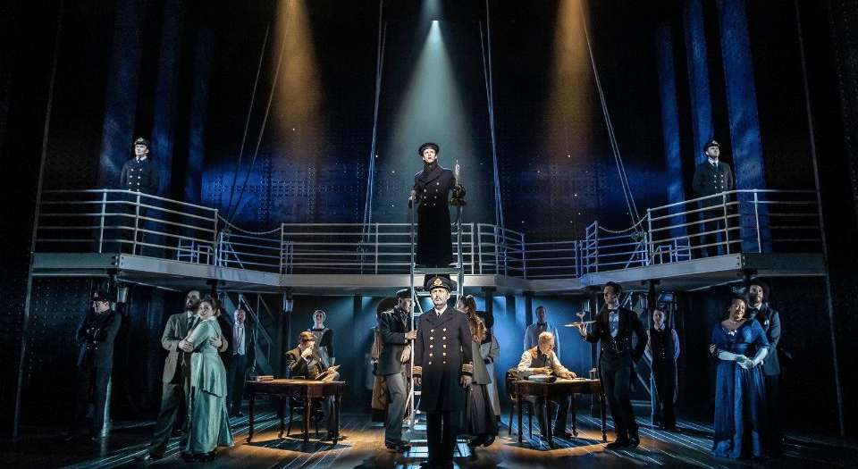Cinema Live: Titanic The Musical