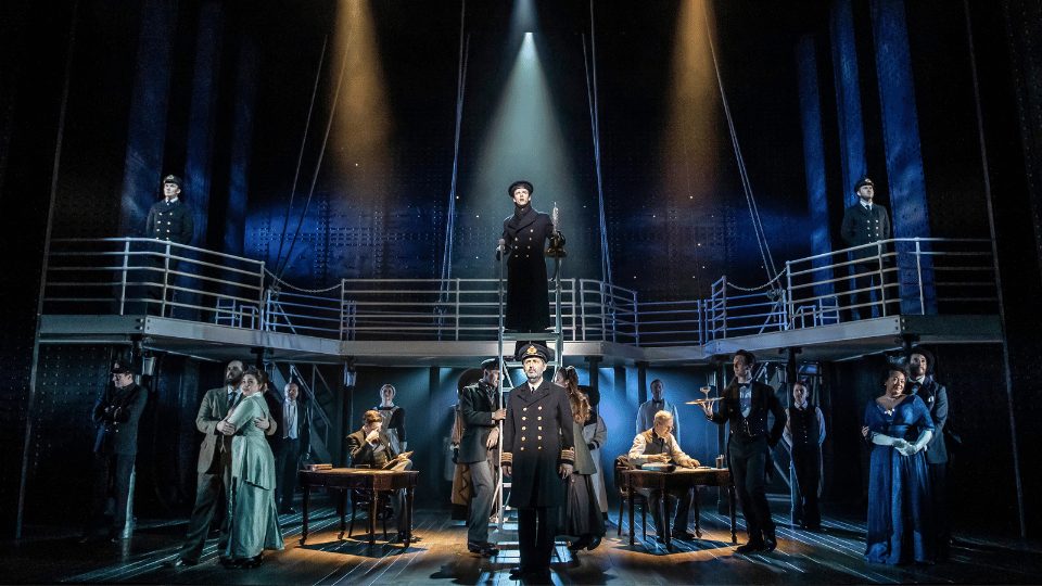 Cinema Live: Titanic The Musical