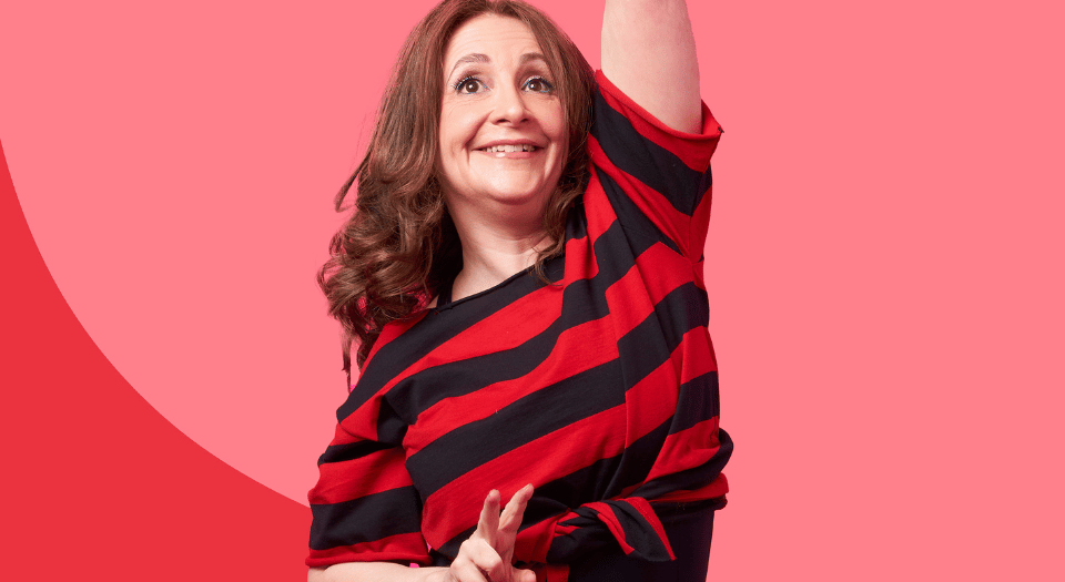 Lucy Porter: Let Yourself Go!