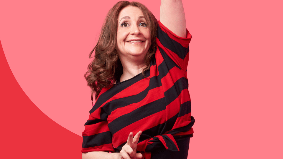 Lucy Porter: Let Yourself Go!