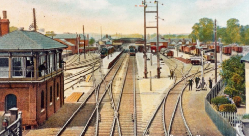 The South Coast's Forgotten Railway Workers