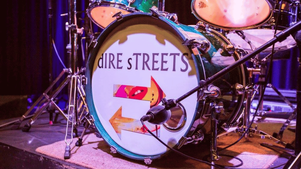 Dire Streets