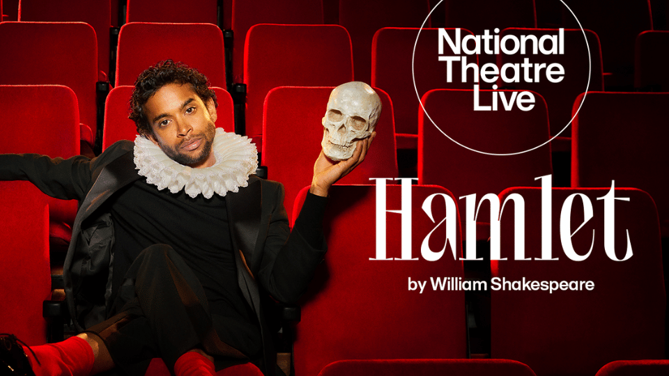 National Theatre Live: Hamlet