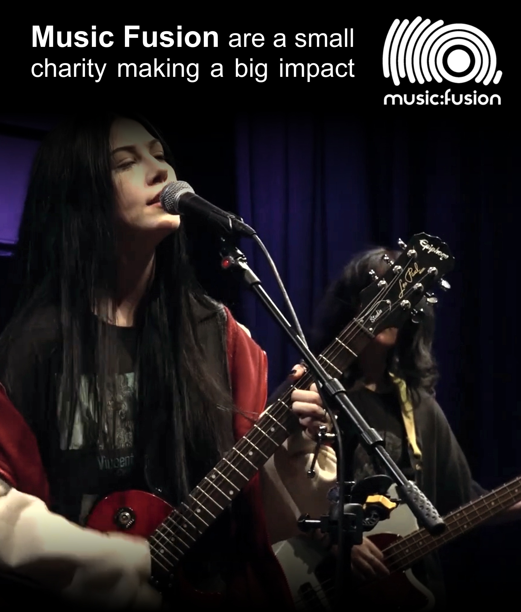 Music Fusion: Rockschool Showcase