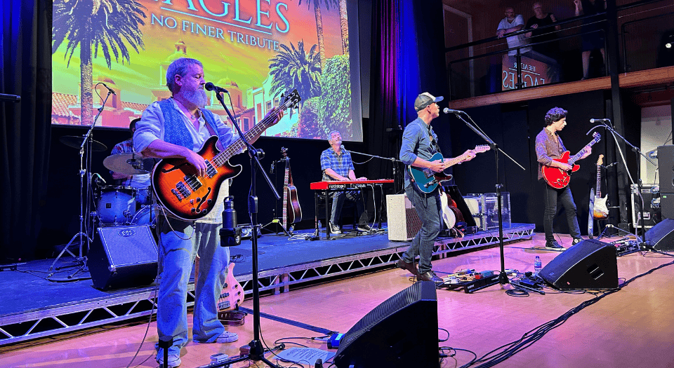 The Alter Eagles 2026